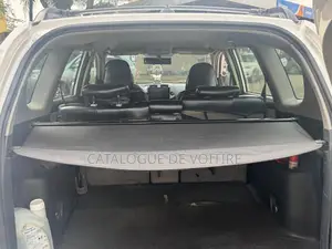 Toyota RAV4 2009 Blanc