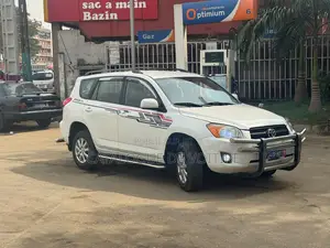 Toyota RAV4 2009 Blanc