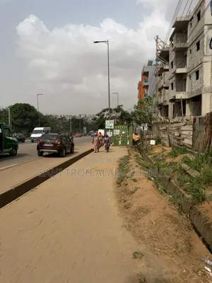 Opportunité De Vente d'Un Beau Terrain De 500m2 Avec Acd