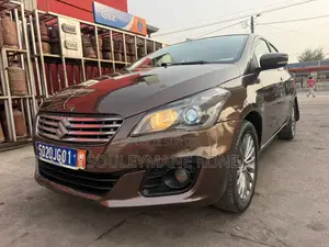 Suzuki Ciaz 2019 Marron