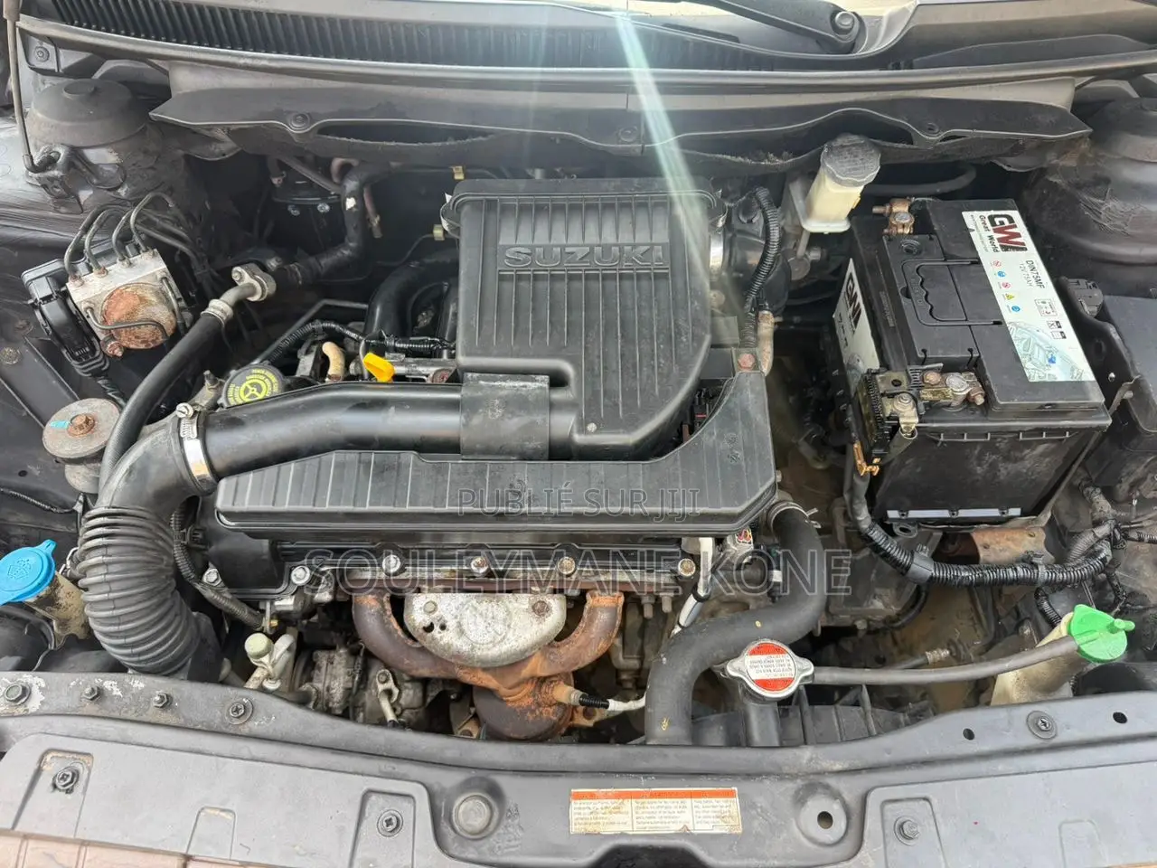 Suzuki Ciaz 2019 Marron