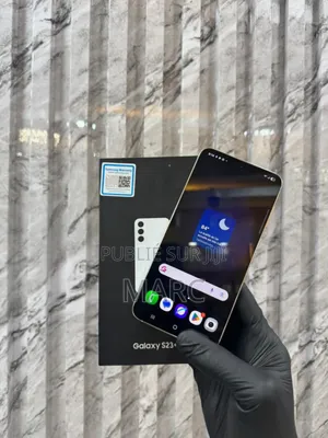 Nouveau Samsung Galaxy S23+ 256 GB Gris