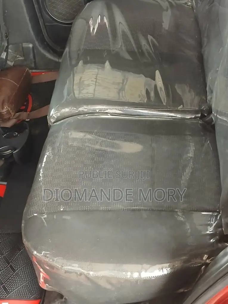 Kia Sportage 2.0 2007 Rouge