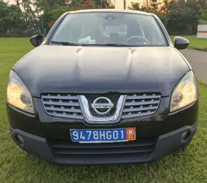 Nissan Qashqai 2007 Noir