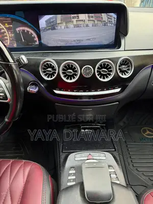 Mercedes-Benz 350D 2015 Noir