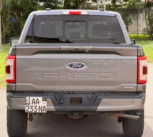 Ford F-150 LARIAT 2021 Gris