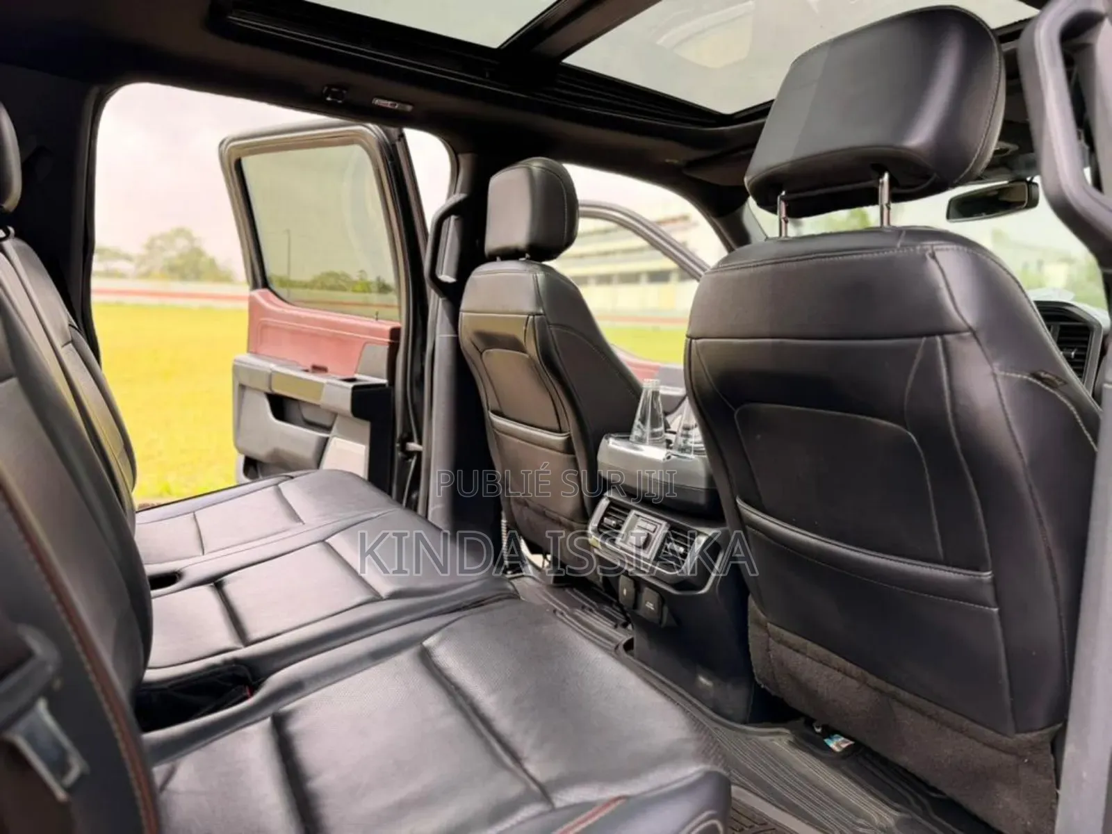 Ford F-150 LARIAT 2021 Gris