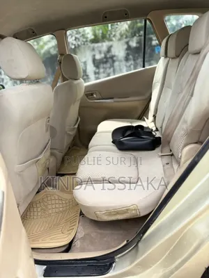 Toyota Corolla Verso 1.8 2004 Gris