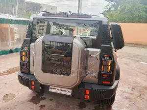 Nouveau Jetour T2 2025 Marron