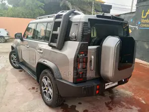 Nouveau Jetour T2 2025 Marron