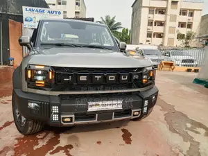 Nouveau Jetour T2 2025 Marron