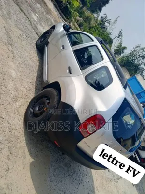 Renault Sandero 2013 Rouge