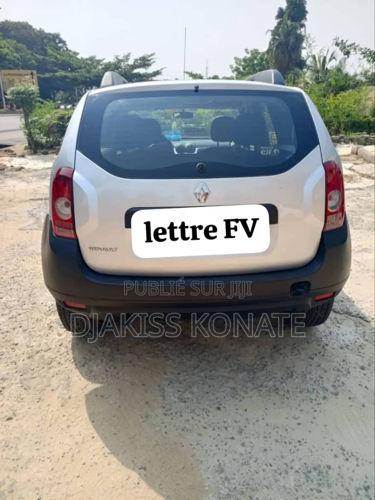 Renault Sandero 2013 Rouge