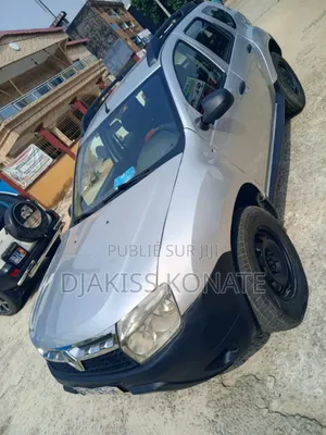 Renault Sandero 2013 Rouge