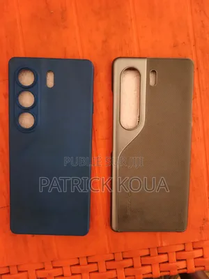 2 Fourreau Pour Tecno Camon 40pro
