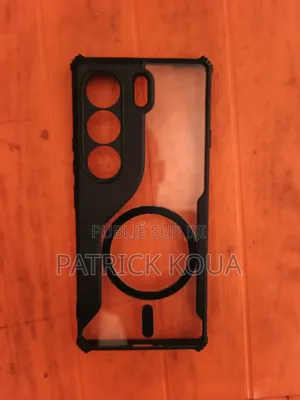 2 Fourreau Pour Tecno Camon 40pro