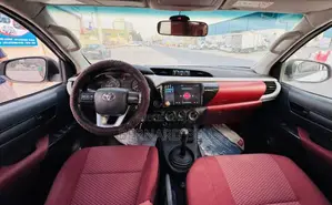 Toyota Hilux Revo Double Cab Deisel 2.4 RWD 2022 Blanc