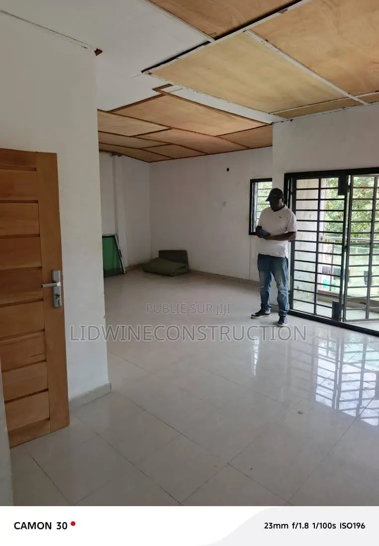 3chbre Villa dans Jacqueville à Vendre