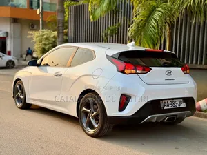 Hyundai Veloster 2020 Blanc