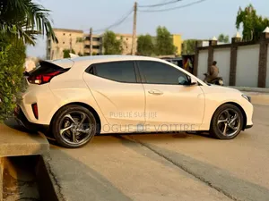 Hyundai Veloster 2020 Blanc