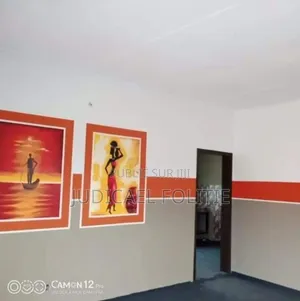 3chbre Villa dans Ivoire Vie, Cocody à Louer