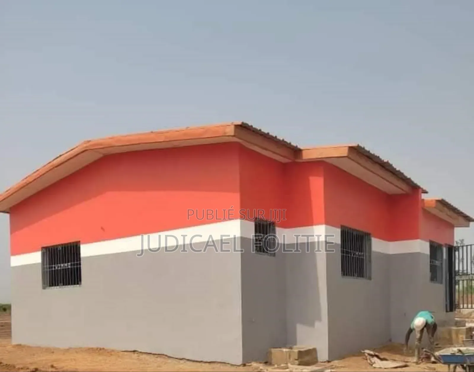 3chbre Villa dans Ivoire Vie, Cocody à Louer