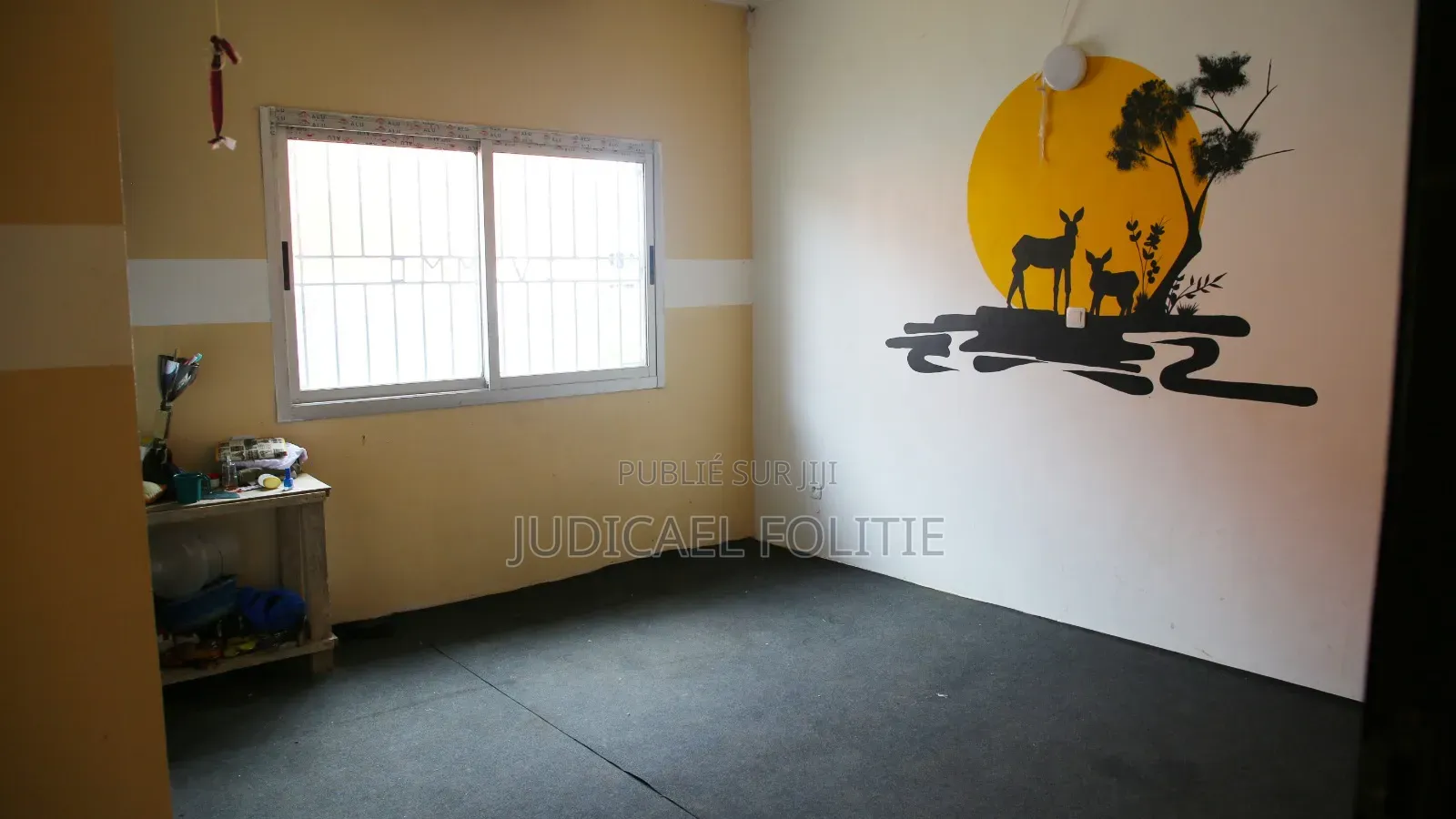 3chbre Villa dans Ivoire Vie, Cocody à Louer