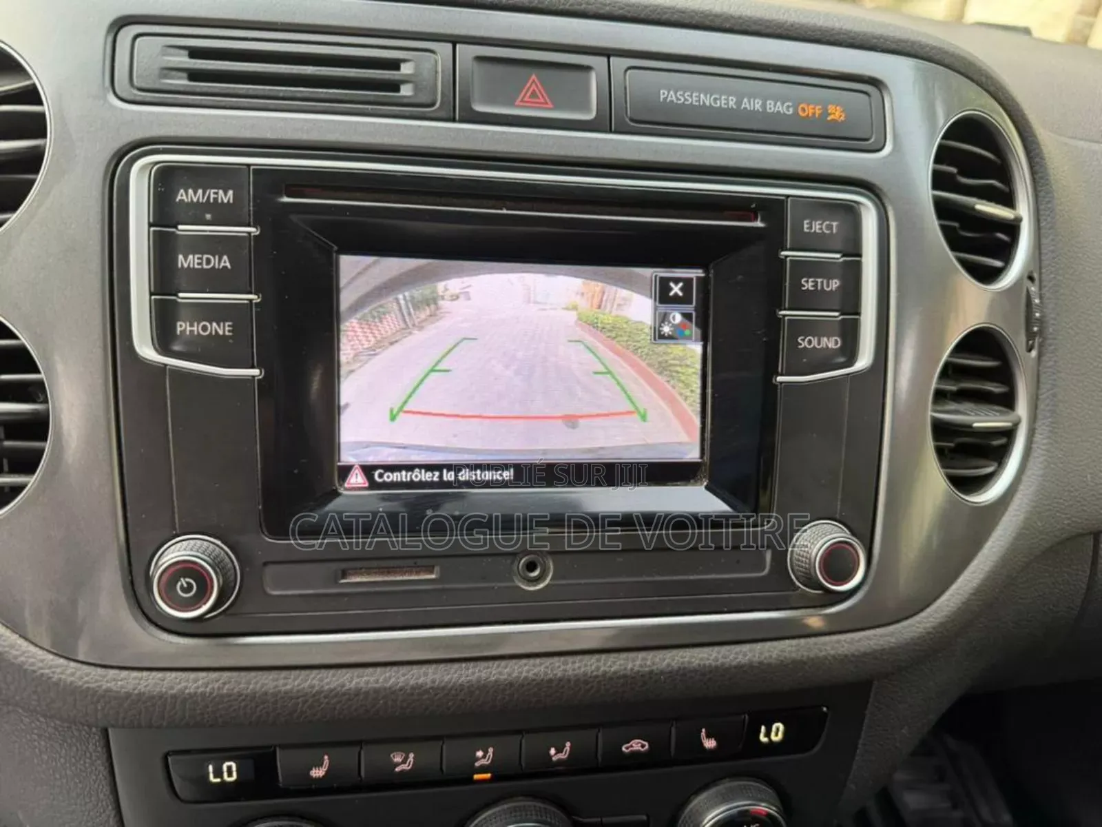 Volkswagen Tiguan 2016 Gris