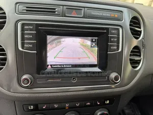 Volkswagen Tiguan 2016 Gris