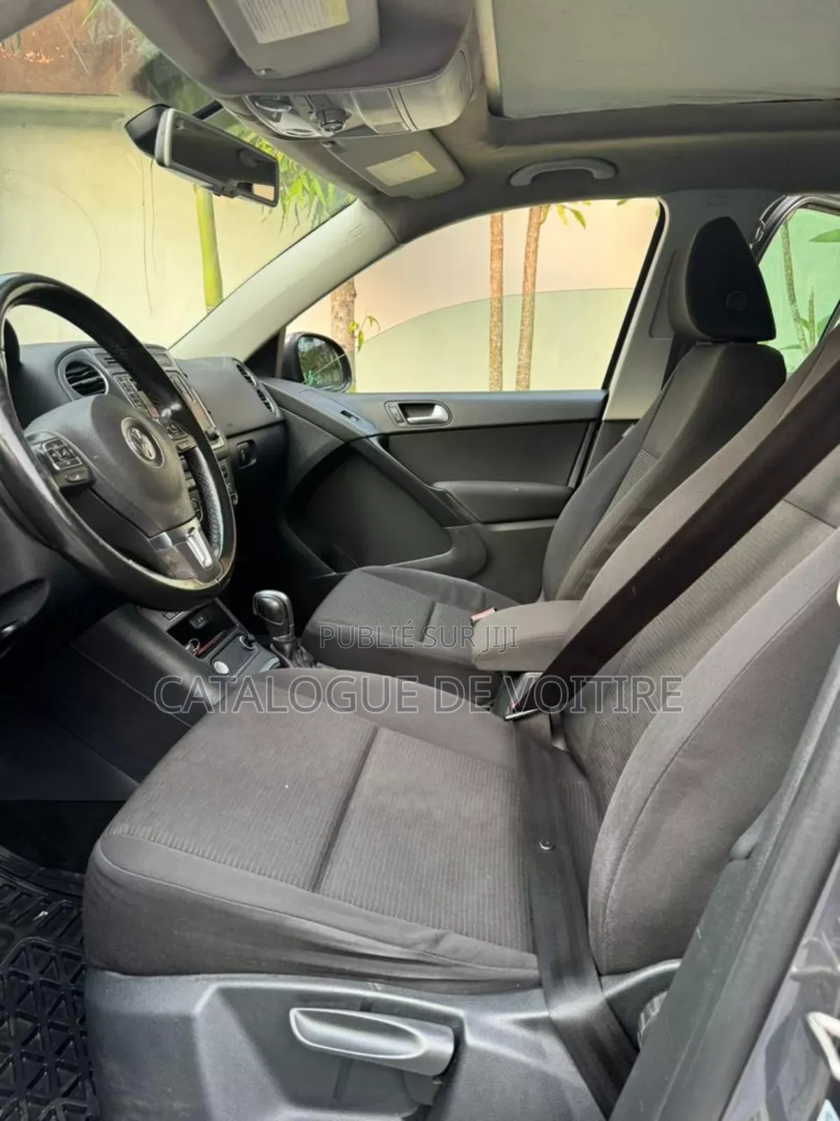 Volkswagen Tiguan 2016 Gris