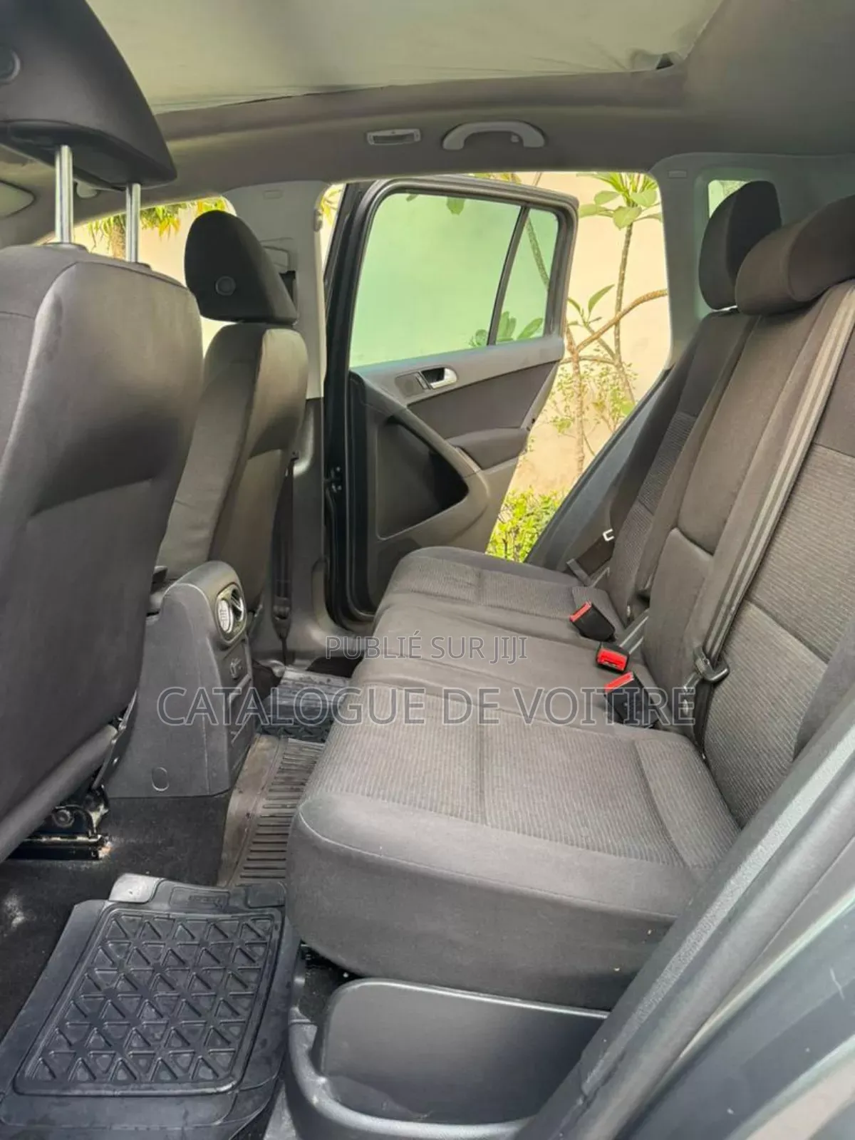 Volkswagen Tiguan 2016 Gris