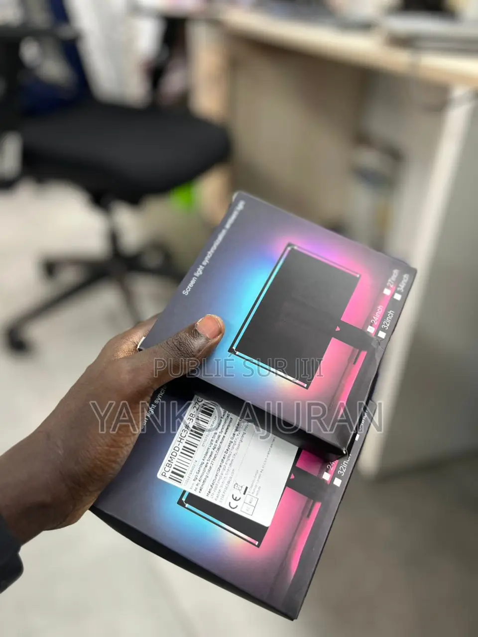 Ambilight Pc 24 Et 27 Pouce