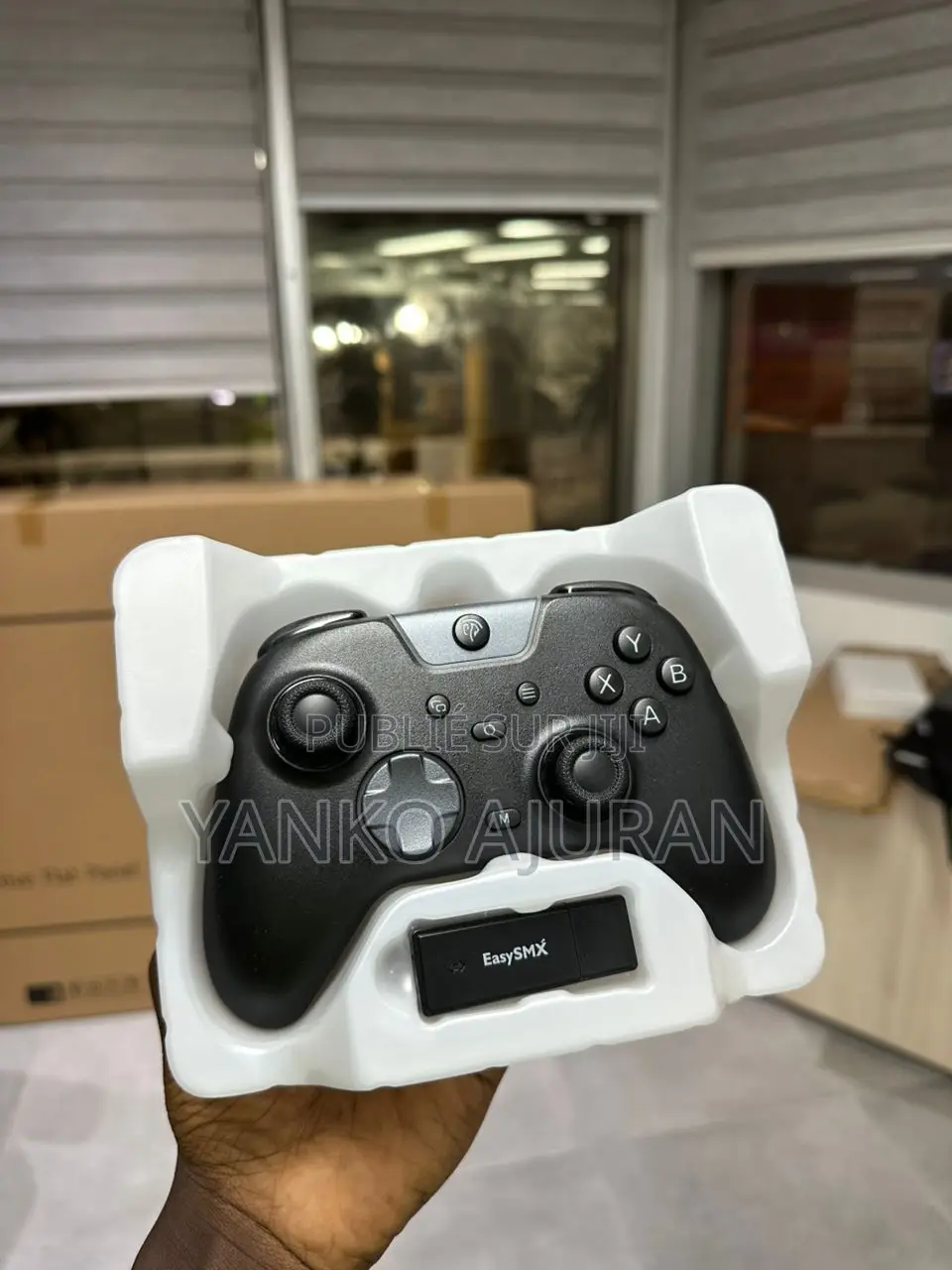 Manette Easysmx X05 Pro