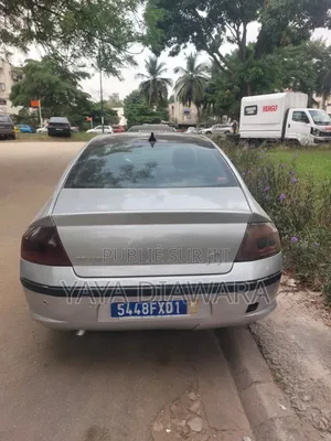 Peugeot 407 2008 Argenté