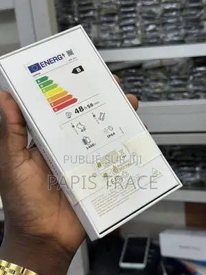 Nouveau Honor 400 Lite 256 GB Noir