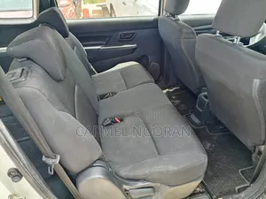 Suzuki Ertiga 2021 Blanc