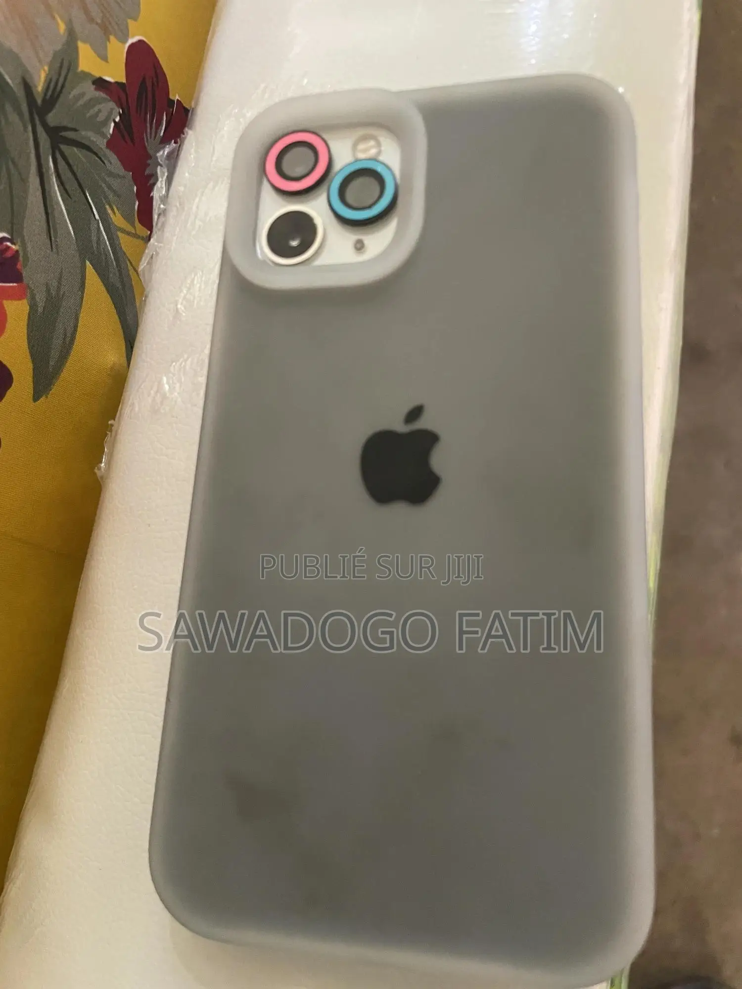 Apple iPhone 11 Pro 256 GB Blanc