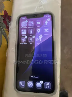 Apple iPhone 11 Pro 256 GB Blanc