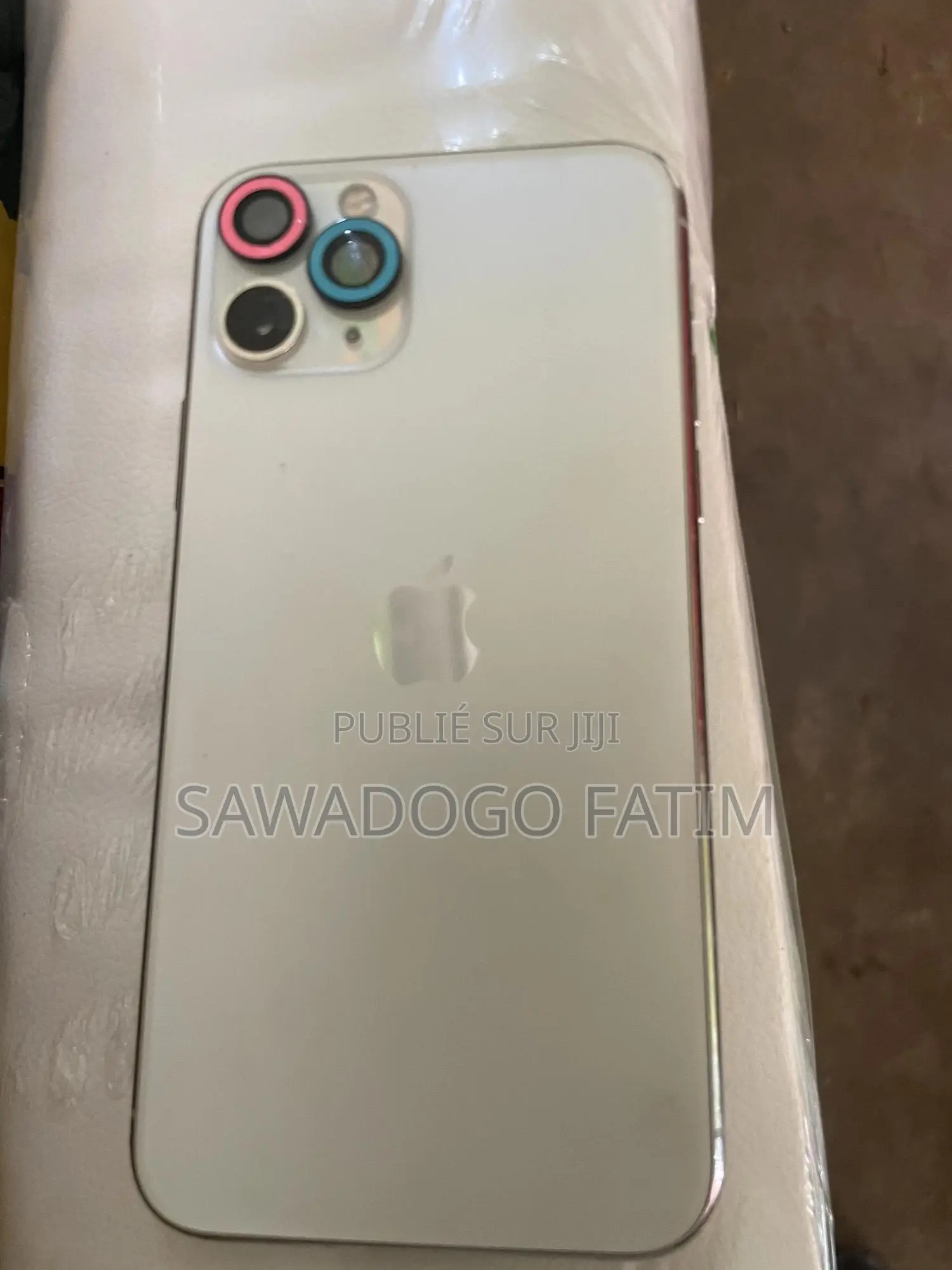 Apple iPhone 11 Pro 256 GB Blanc