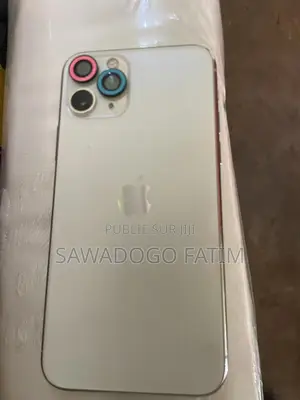 Apple iPhone 11 Pro 256 GB Blanc