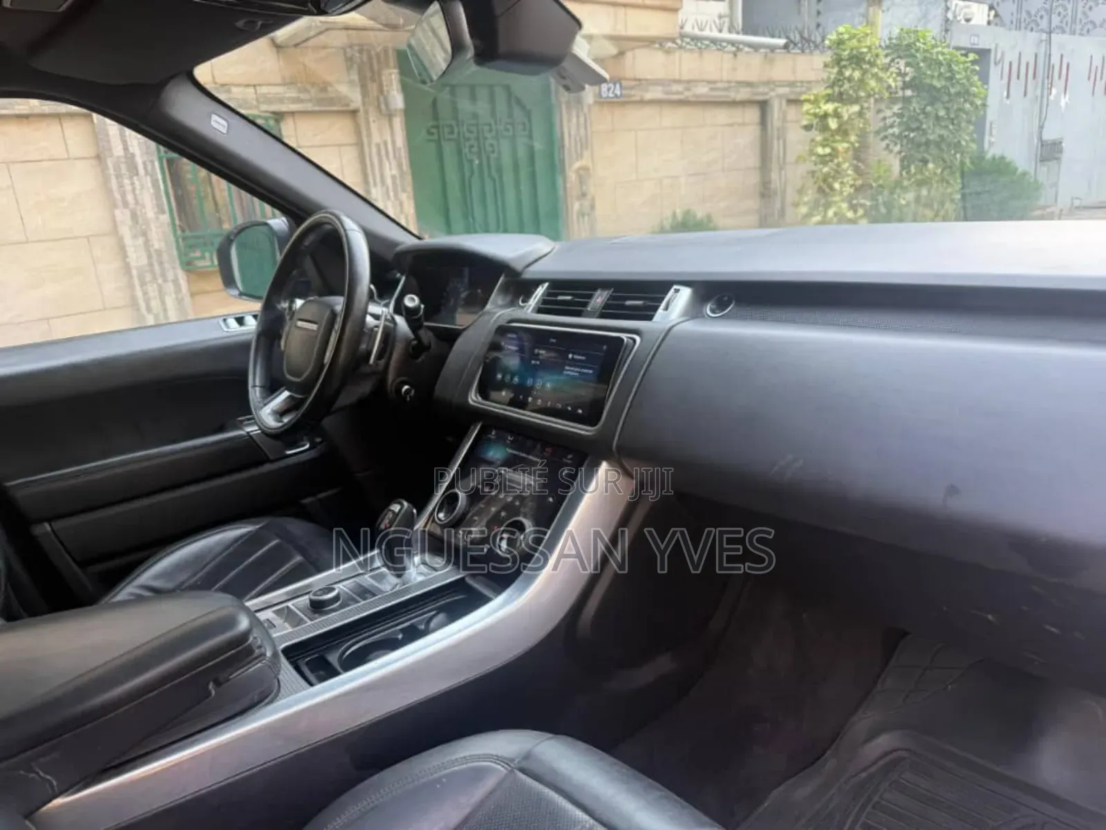 Land Rover Range Rover Sport 2020 Noir