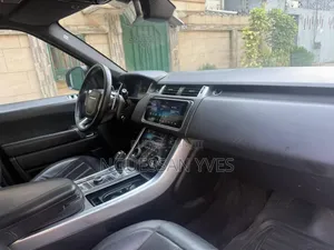 Land Rover Range Rover Sport 2020 Noir