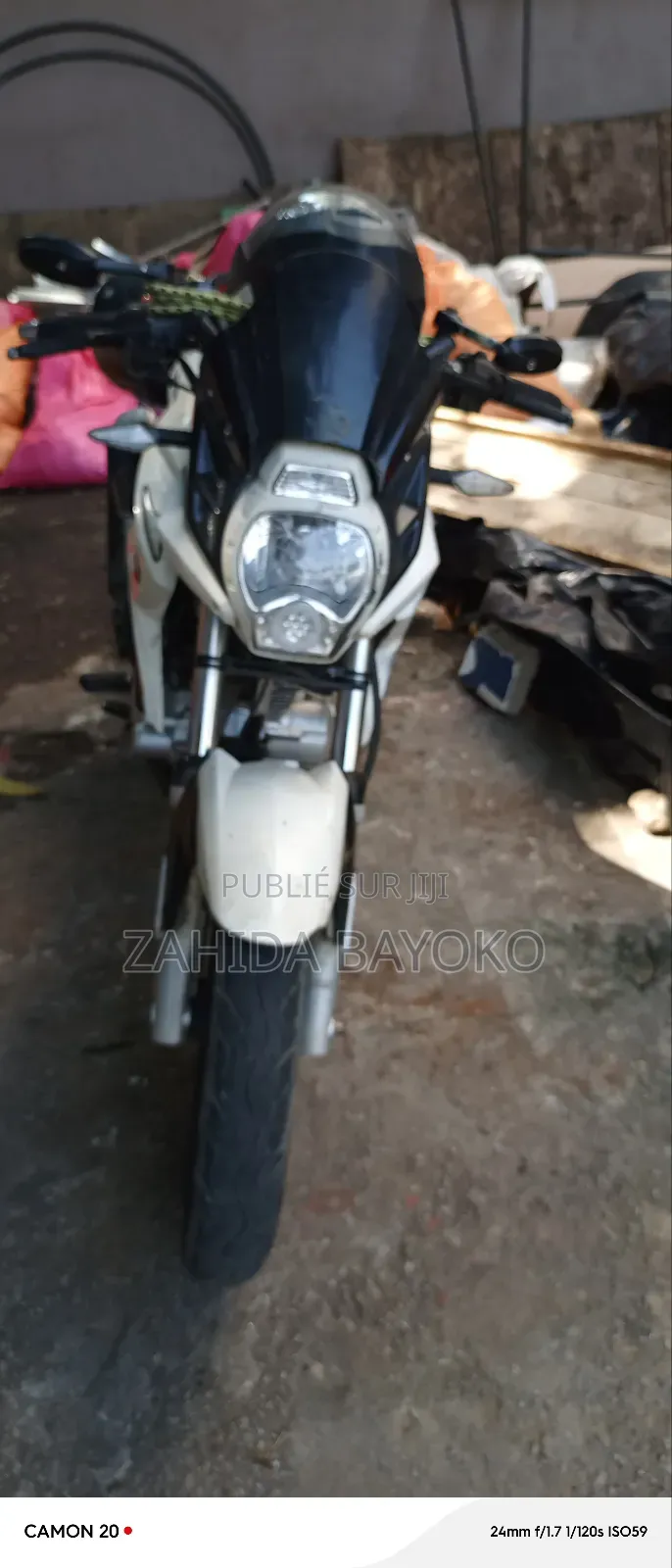 Apsonic 170 Zone One 2023 Blanc