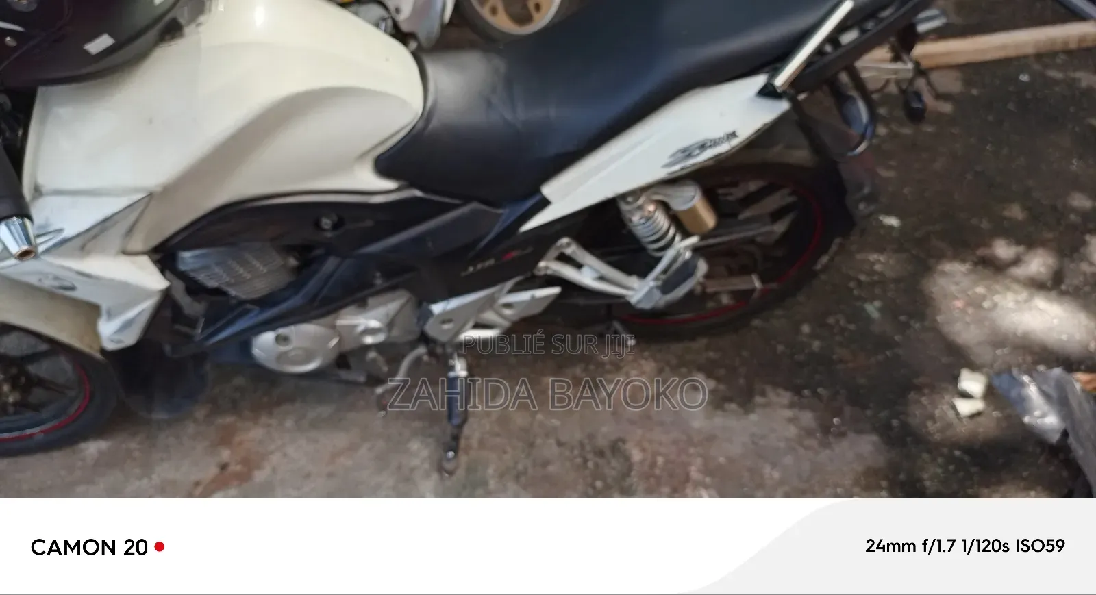 Apsonic 170 Zone One 2023 Blanc