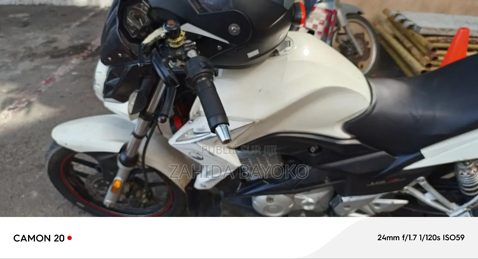 Apsonic 170 Zone One 2023 Blanc