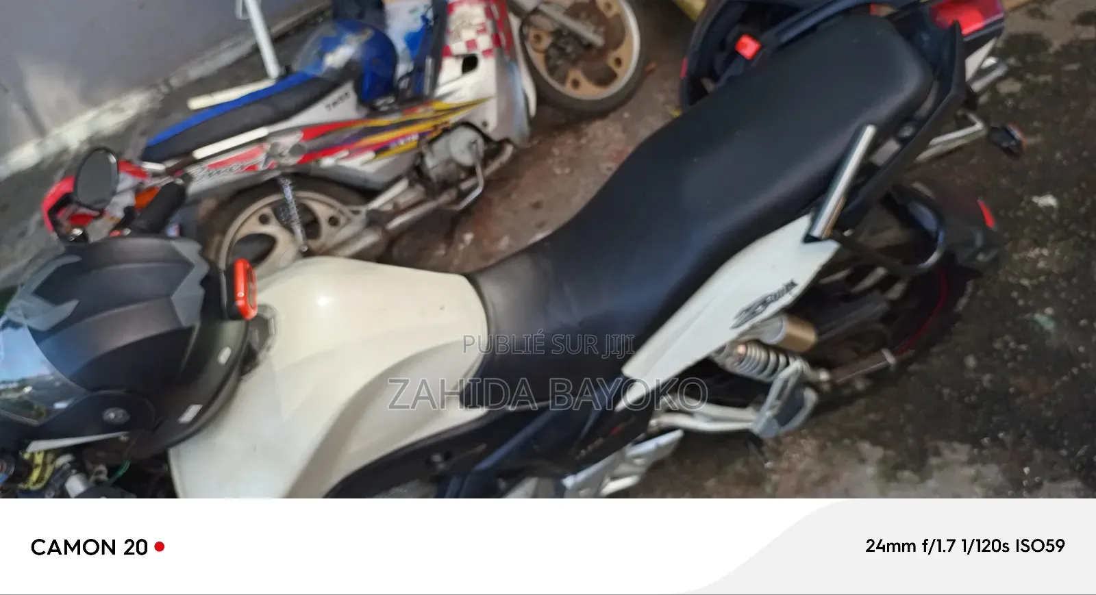 Apsonic 170 Zone One 2023 Blanc