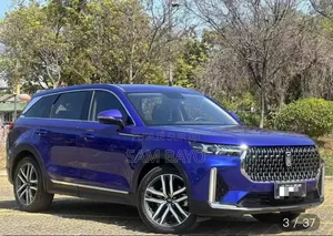 Bestune T33 1.2 FWD 2021 Bleu