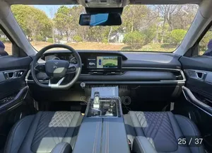 Bestune T33 1.2 FWD 2021 Bleu