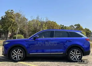 Bestune T33 1.2 FWD 2021 Bleu