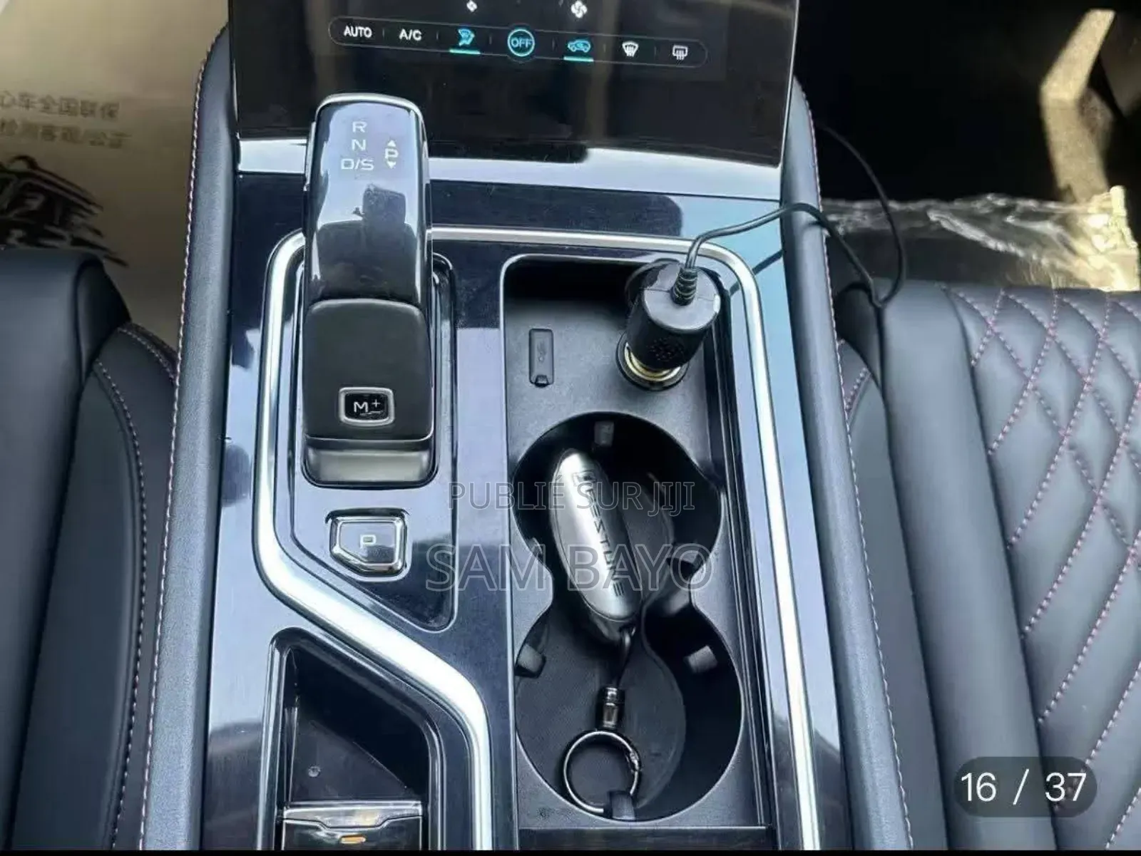 Bestune T33 1.2 FWD 2021 Bleu